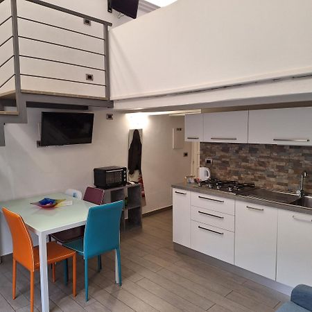 Taormina Rainbow House Apartment Екстериор снимка
