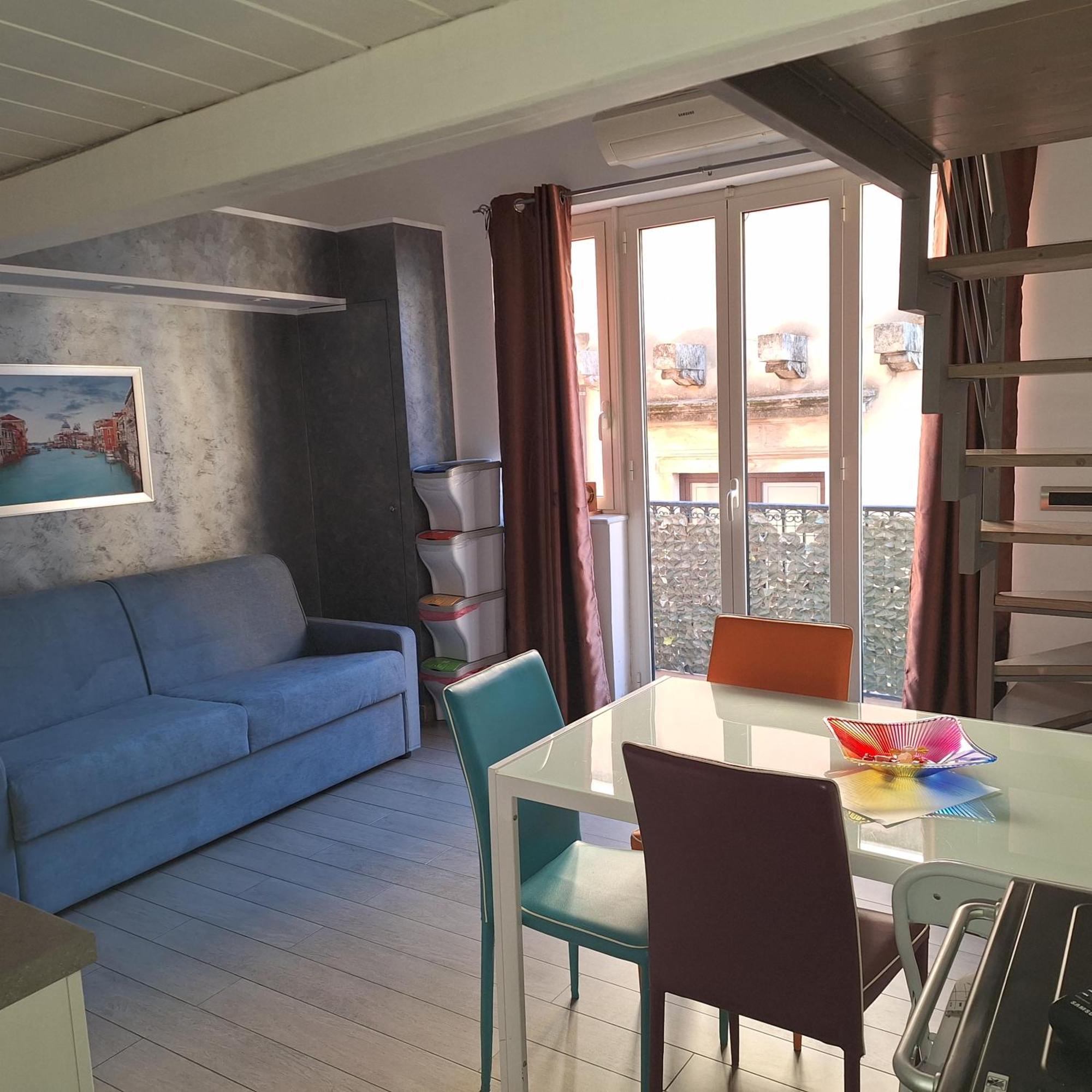Taormina Rainbow House Apartment Екстериор снимка