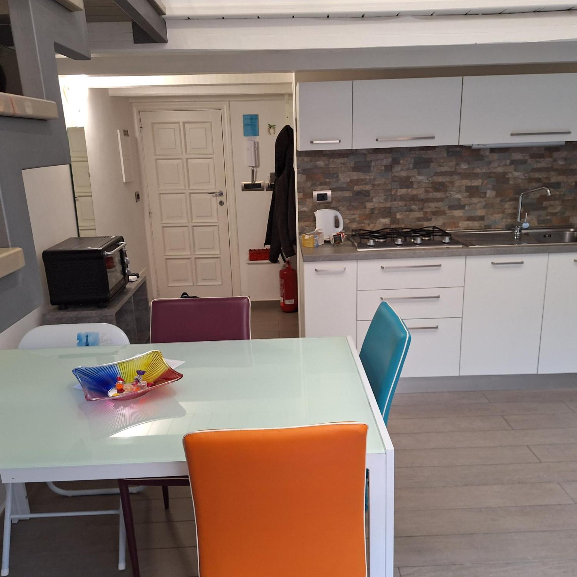 Taormina Rainbow House Apartment Екстериор снимка