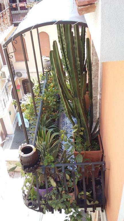 Taormina Rainbow House Apartment Екстериор снимка