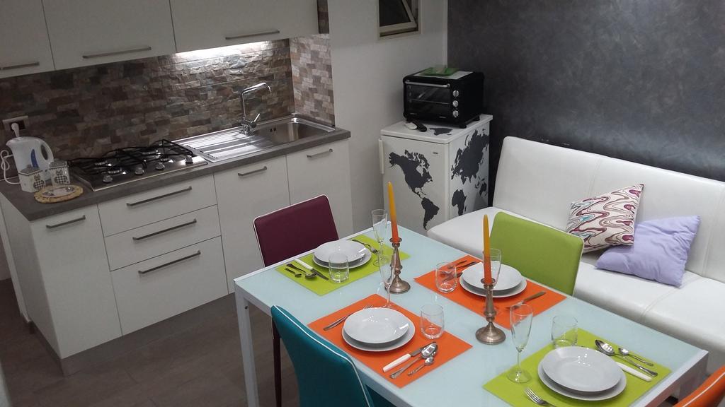 Taormina Rainbow House Apartment Екстериор снимка