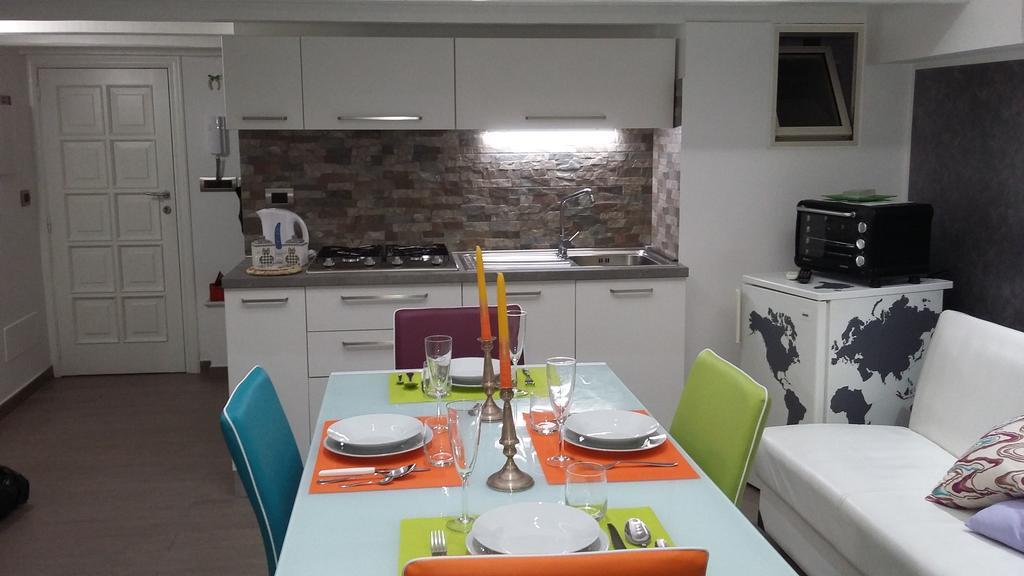 Taormina Rainbow House Apartment Екстериор снимка