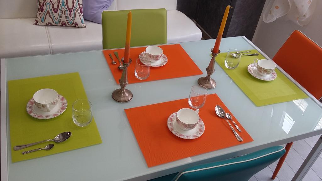 Taormina Rainbow House Apartment Екстериор снимка