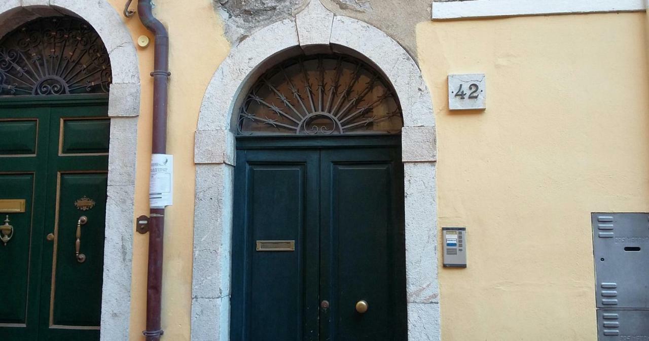 Taormina Rainbow House Apartment Екстериор снимка