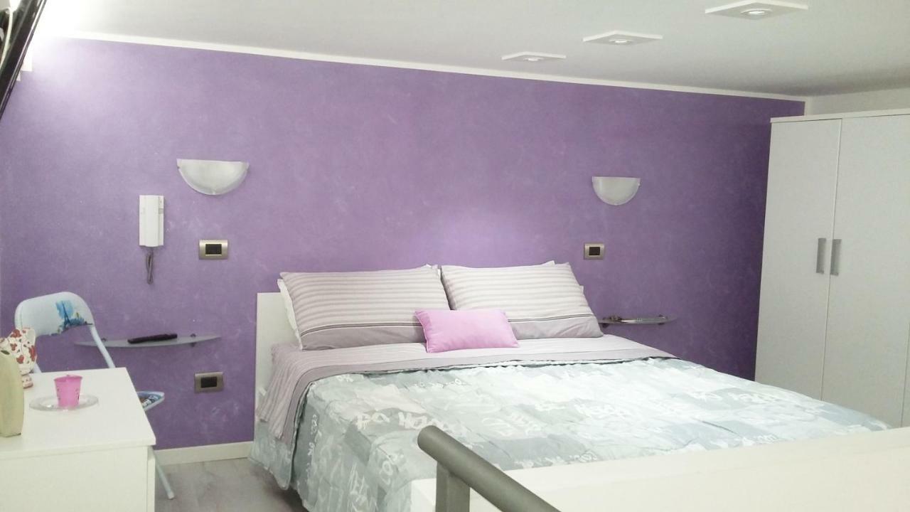 Taormina Rainbow House Apartment Екстериор снимка